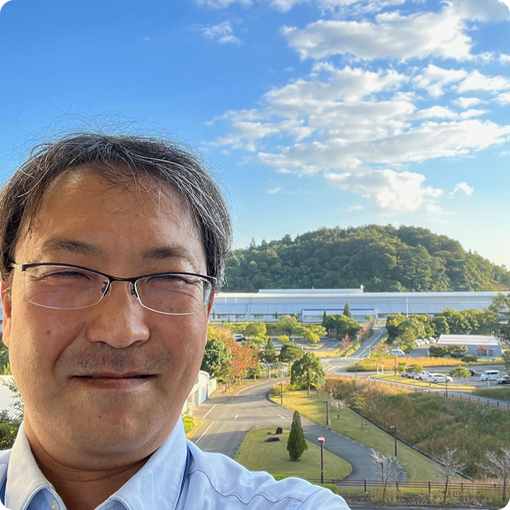 関山明 先生
